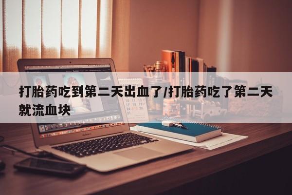 米非司酮打胎药官网打胎药吃到第二天出血了/打胎药吃了第二天就流血块