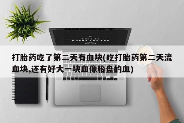 米非司酮打胎药官网打胎药吃了第二天有血块(吃打胎药第二天流血块,还有好大一块血像胎盘的血)
