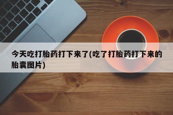 米非司酮打胎药官网今天吃打胎药打下来了(吃了打胎药打下来的胎囊图片)
